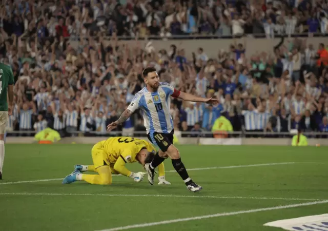 Volvi� el capit�n, en una noche llena de alegr�as y goles.