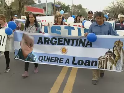Caso Loan: desapareci� el DNI del menor y surgi� el misterio de una mochila