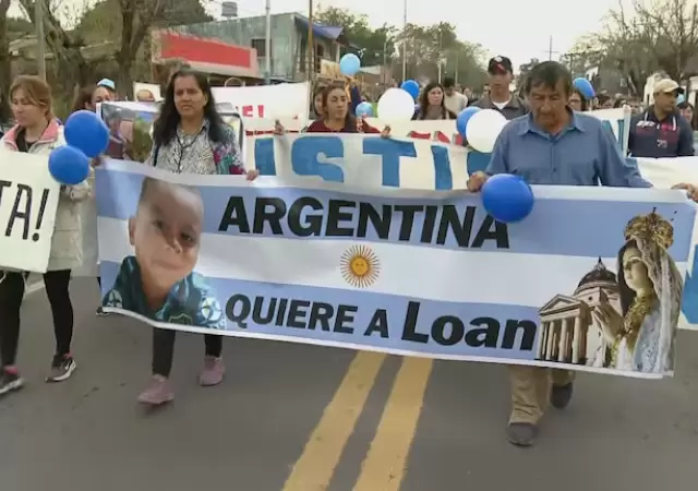 Caso Loan: desapareci� el DNI del menor y surgi� el misterio de una mochila