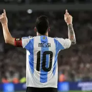 Scaloni sobre Leo Messi: "Que juegue hasta que pueda, es lo �nico que pido"