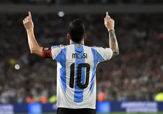 Lionel Messi es usado para estafar en Argentina