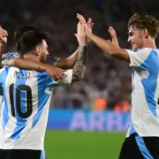 �Joya argentina nacida en Espa�a? Qui�n es Nico Paz, la gran apuesta de Scaloni
