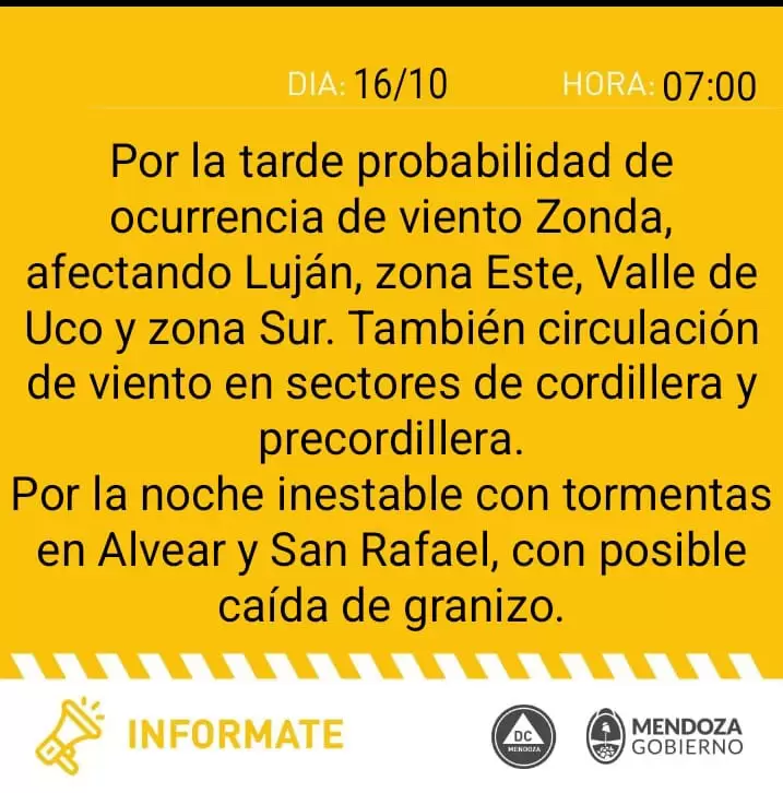 alerta