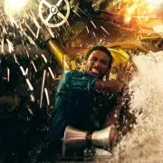 Apple revoluciona el cine con tecnolog�a inmersiva: el estreno de 'Submerged'