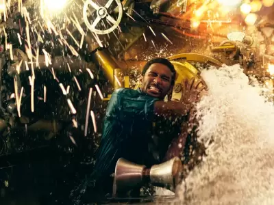 Apple revoluciona el cine con tecnolog�a inmersiva: el estreno de 'Submerged'
