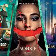 Estrenos imperdibles del 17 de octubre: 'Sonr�e 2', 'El reino animal' y m�s