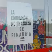 Resistencia de las universidades: estudiantes de la UNCuyo alzan su voz