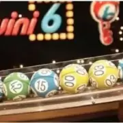 Quini 6: �qu� pas� en el sorteo del mi�rcoles 30 de abril?