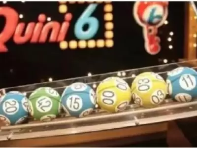Sorteo Quini 6.