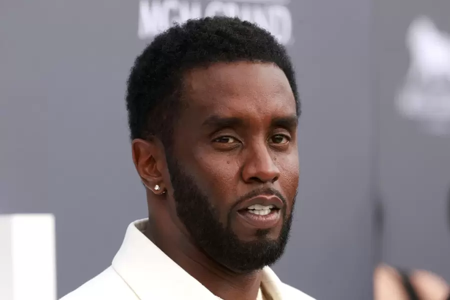 Sean Combs.