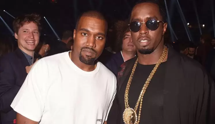 Kanye West.