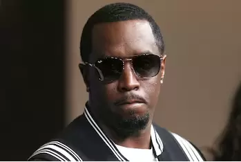 Sean "Diddy" Combs.