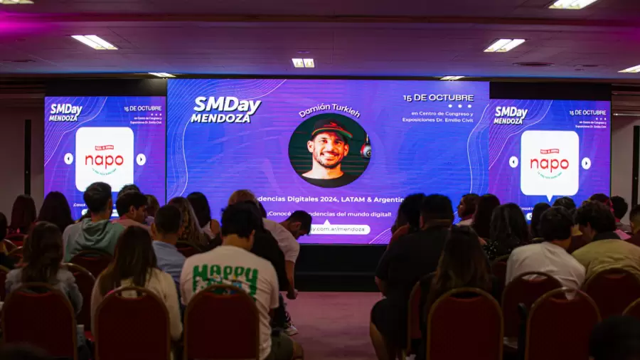 SMDAY Mendoza.