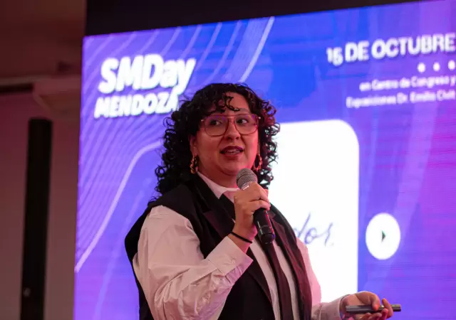 Reuni� a gran cantidad de asistentes y speakers expertos de la industria digital.