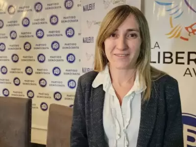 Mercedes Llano hizo hincapi� en que, "la universidad p�blica no es propiedad de ning�n partido".