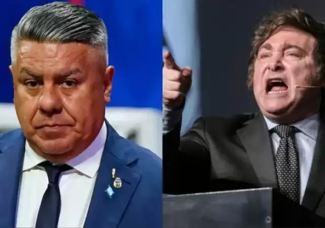 Tapia, en la mira del gobierno nacional.