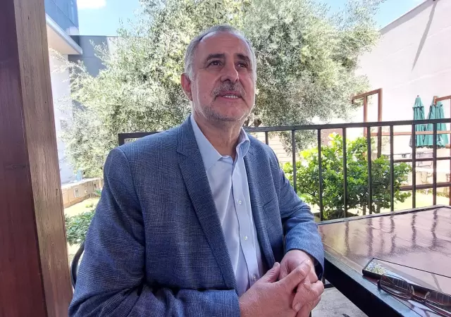Milton Kuret, gerente de Bodegas de Argentina.