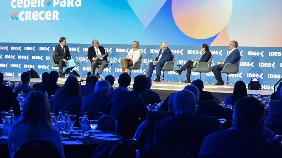 "Argentina est� pasando un per�odo de transformaciones profundas. Desde IDEA creemos que este a�o puede ser bisagra" (Gabriela Renaudo)