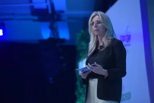 Gabriela Renaudo.