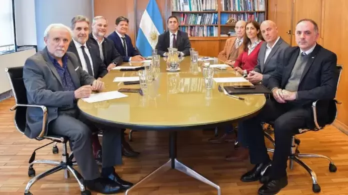 Autoridades de Monapy