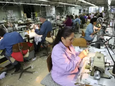 Las c�maras de indumentaria cruzaron al Gobierno por la baja de impuestos a las importaciones.