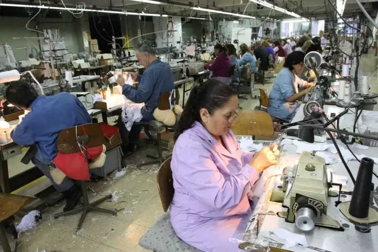Pymes textiles