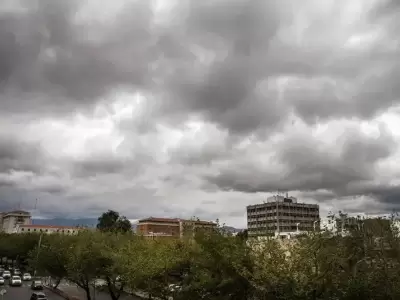 El estado del tiempo en la provincia de Mendoza ir� desmejorando paulatinamente durante el fin de semana.