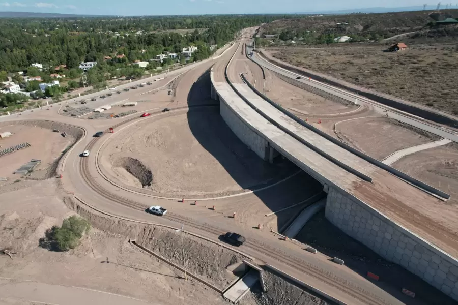 Obra p�blica prevista