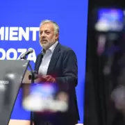 Cornejo anuncia inversi�n hist�rica en infraestructura para el Sur de Mendoza