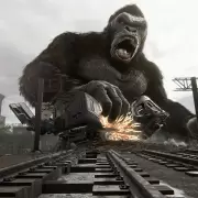 Kong: Survivor Instinct, el nuevo metroidvania del Monsterverse