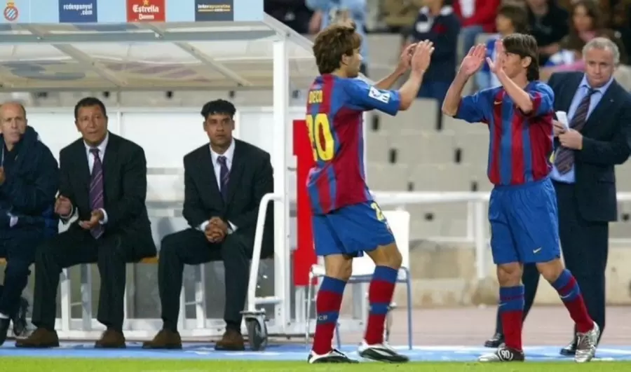 El d�a que el f�tbol cambi� para siempre.
