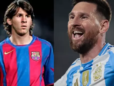 Hace veinte a�os, el f�tbol cambiaba para siempre