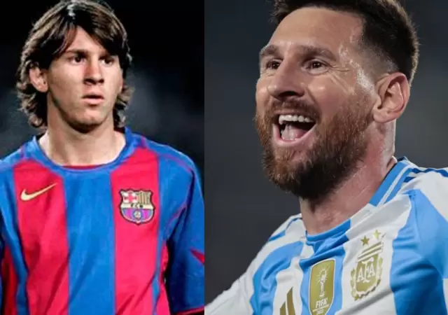 Hace veinte a�os, el f�tbol cambiaba para siempre