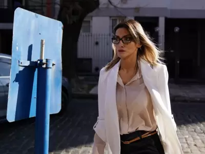 Sofia Pacchi.