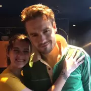 La �ltima foto de Liam Payne tras su fatal ca�da en Argentina