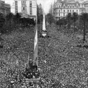 El peronismo, dividido, conmemora los 79 a�os del 17 de octubre de 1945