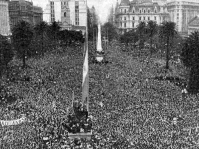 17 de octubre de 1945.