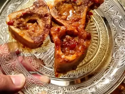 Un manjar para entendidos.