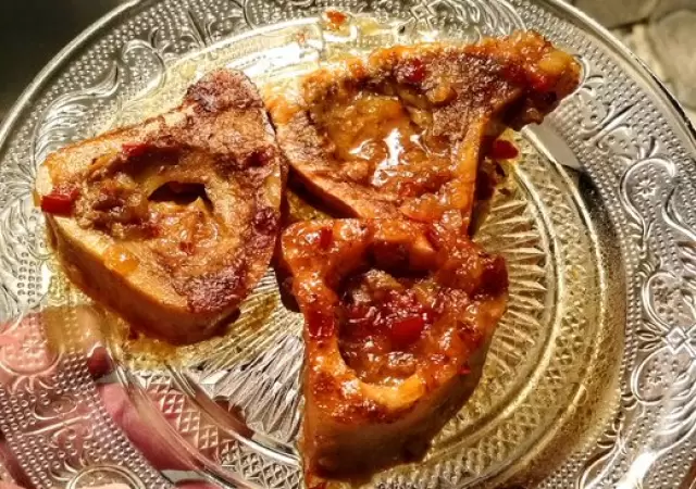 Un manjar para entendidos.