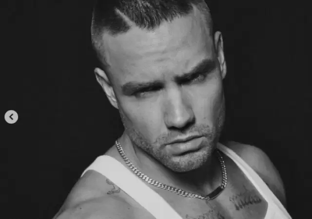Liam Payne.