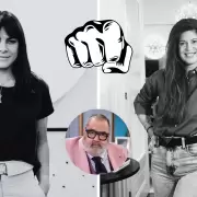 La exesposa de Lanata revocó todos los poderes legales que tiene su actual mujer