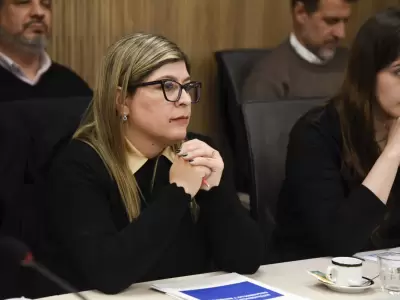 Veronica Razzini habl� de los pr�ximos proyectos de la C�mara de Diputados.