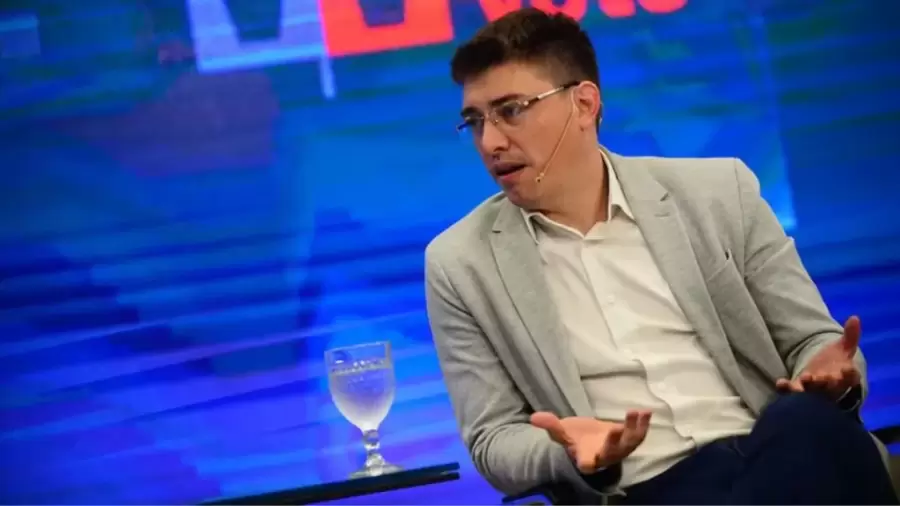 Cristian Butti�, director de CB Consultora