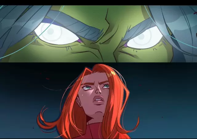Invincible Presents: Atom Eve
