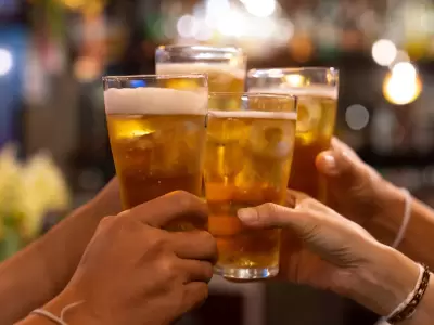 Arranca en Las Heras el 1� Festival de Cerveza Artesanal 'Birra en las Alturas'