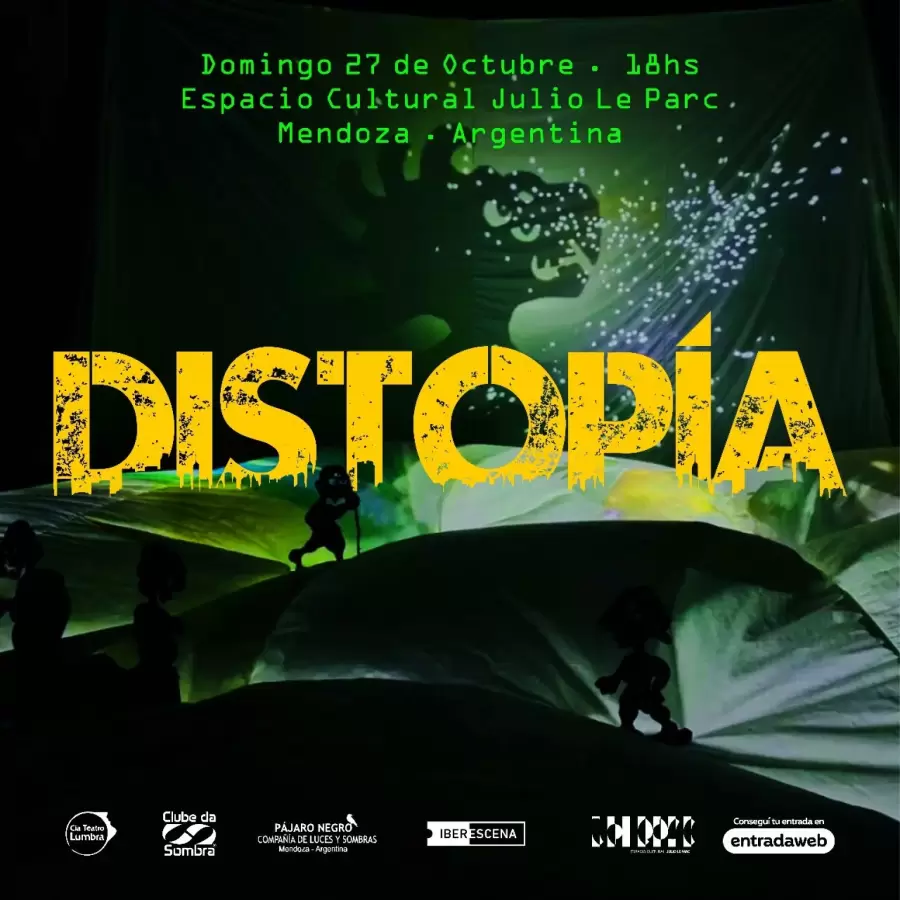 obra distopia