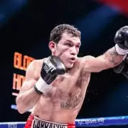Juan Carrasco frente a Zaur Abdullaev: el combate del a�o ser� en Mendoza