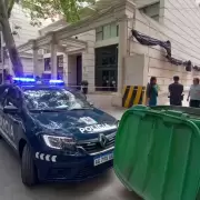Horror en Mendoza: una joven se arroj� desde un piso 14 en la ciudad capital
