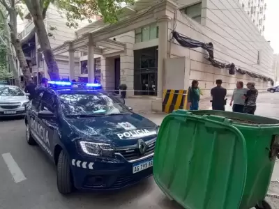 Suicidio en la ciudad de Mendoza