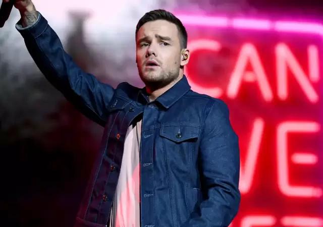 Liam Payne